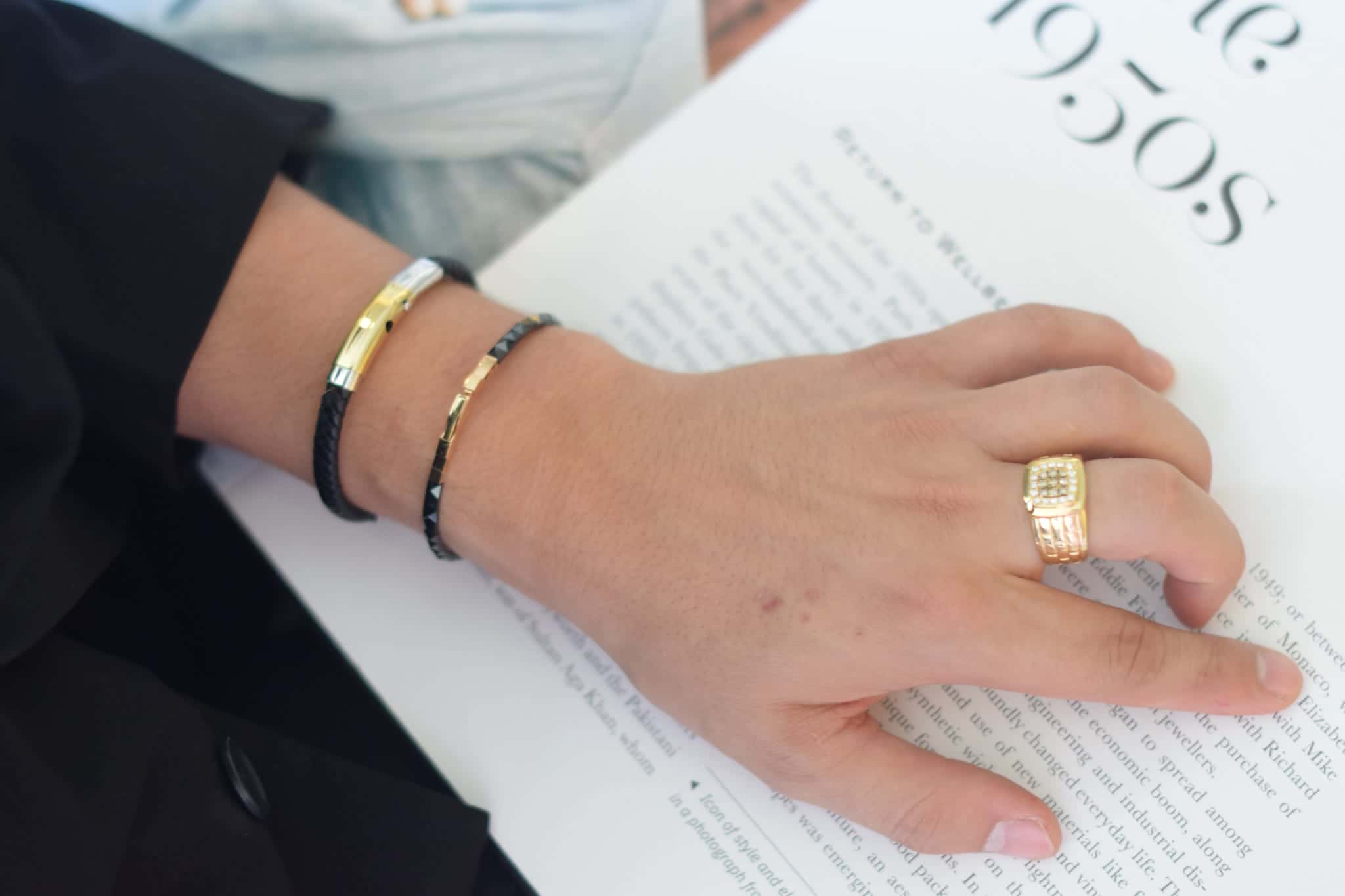 Joyas Black Luster 0447